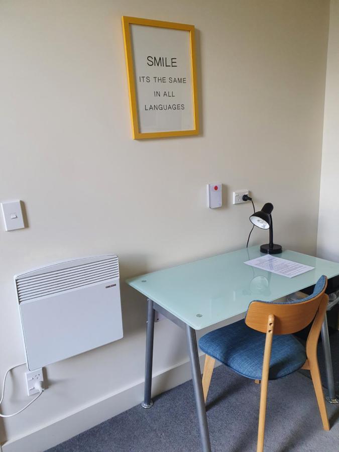 Travel Stay City Hostel Dunedin Exterior photo