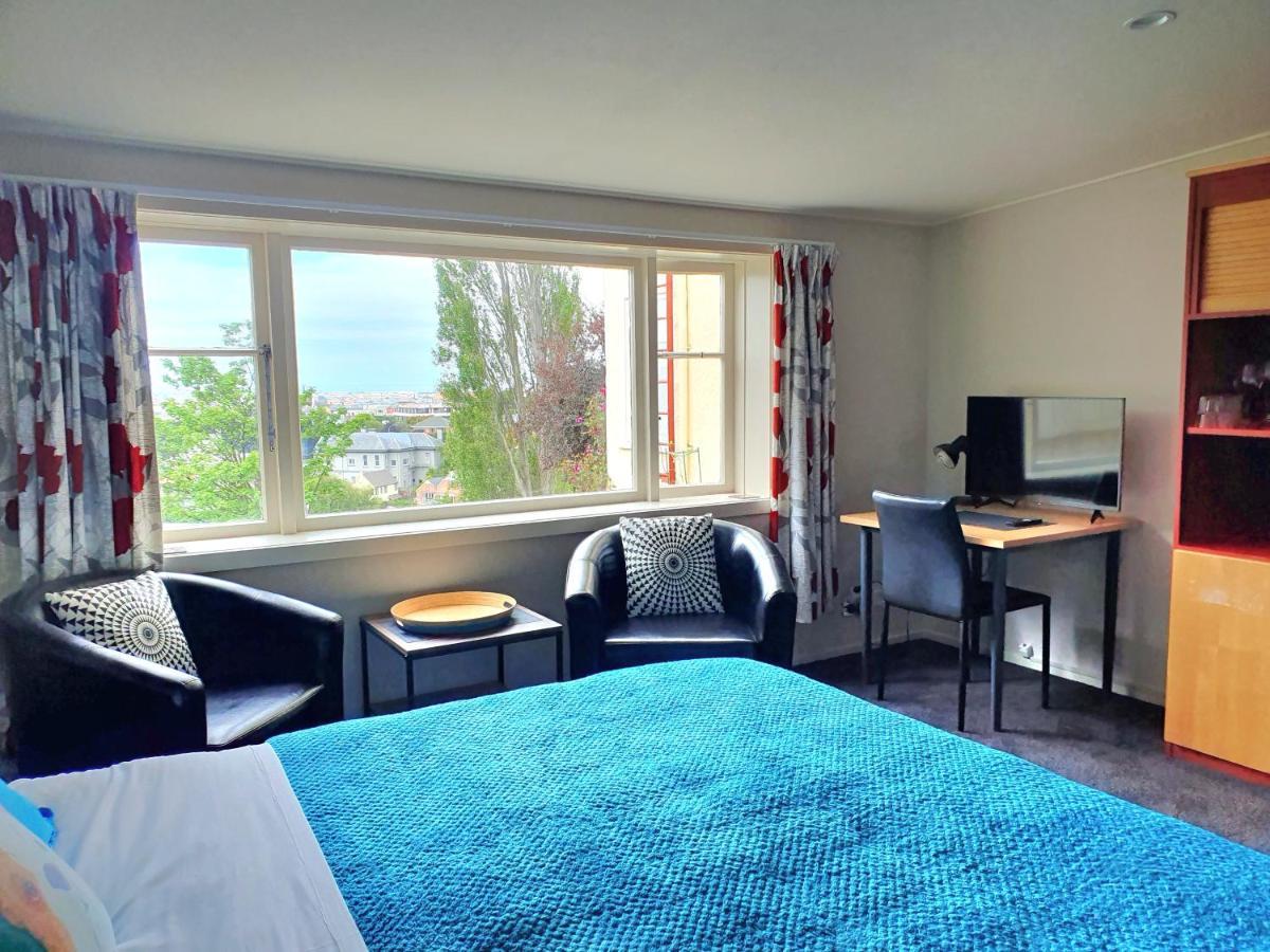 Travel Stay City Hostel Dunedin Exterior photo