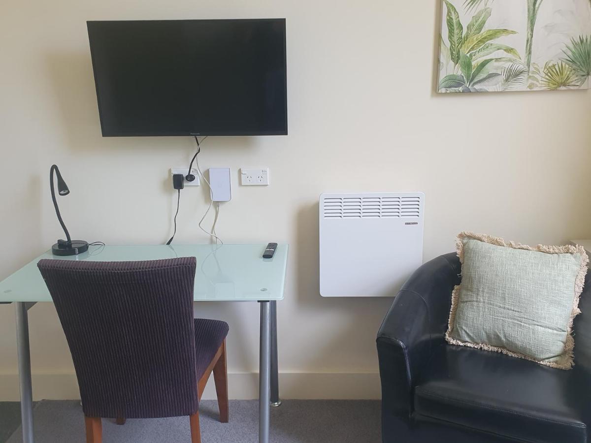 Travel Stay City Hostel Dunedin Exterior photo