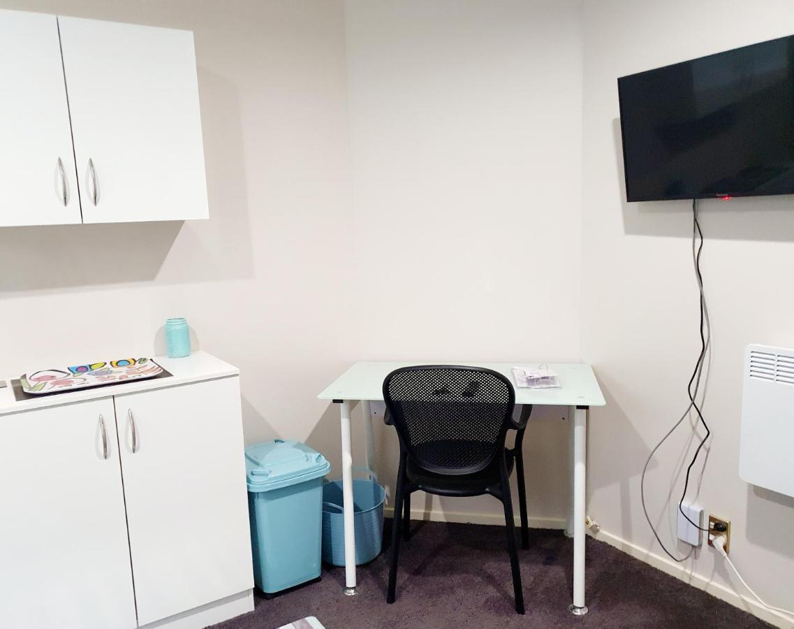 Travel Stay City Hostel Dunedin Exterior photo