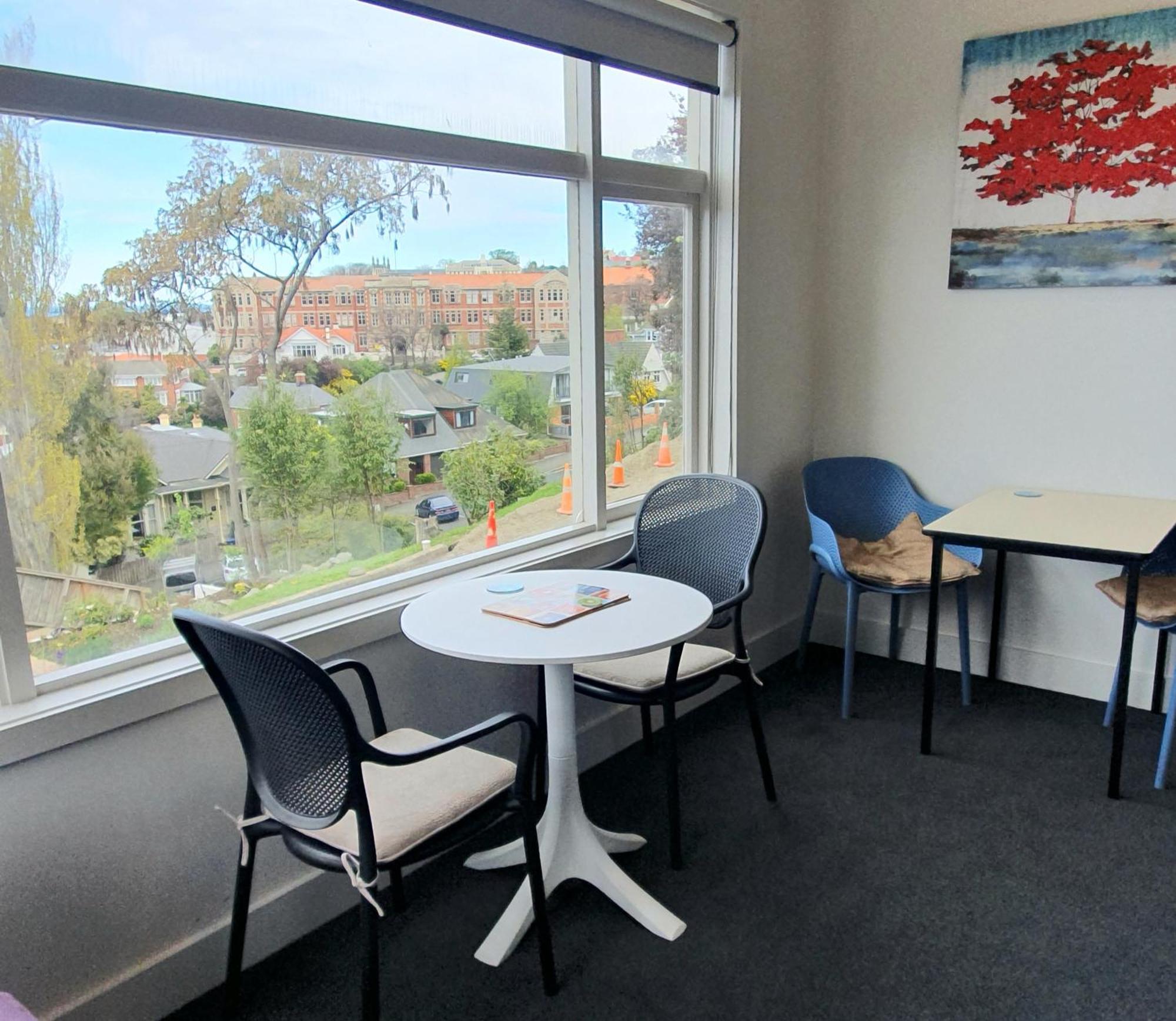Travel Stay City Hostel Dunedin Exterior photo